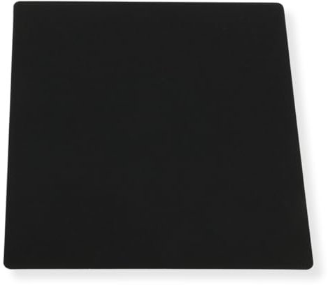 20 St. Single 7 Zoll Register Trennwände schwarz 185x210 mm Registerblatt Registerwände Blätter Wand Schallplatten