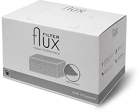 POOL Total Flux Filtercubes - Hightech Poolfiltermaterial