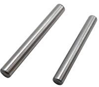 Locking Pin Pin Fasteners 50pcs Cylindrical pin Steel Nail Diameter 2.8mm / 3mm / 3.2mm / 3.5mm / 3.65mm / 3.7mm / 3.75mm Length 15.8mm Dowels for Daily use (Length : 3.05mm x 15.8mm) ( Size : 3.7mm x