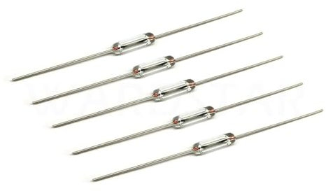 DEMBU 30 Stück 3 * 10 mm axiale schnelle Glassicherung mit Leitungen 3x10 500 mA 1500 mA 3150 mA 0,5 A 1 A 1,5 A 2 A 3 A 3,15 A 5 A (Color : 2.5A, Size : 3x10mm)