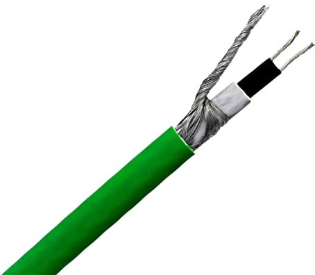 Schutzkabel Heizkabel mit Kupplung zum Einführen von Rohren 220 V 17 W Installation innerhalb von Waen 220 V 17 W Installation innerhalb von Wasserrohrleitungen Erdungskabel (Größe: 2 Meter)