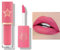 Light Pink Matte Lip Stick, Matte Rose Pink Liquid Lipstick for Women, Longlasting Silky Smooth Full-Coverage Non-fading Lipsticks, Waterproof Non-Sticky Tinted Lip Balm for Women