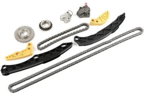 Kit De Cadena Distribución Para Kia Para Optima Para Sorento Para Sportage (1998 Cc, 1999 Cc, 2359 Cc, 2400 Cc, 2,0 L, 2,4 L, L4, 16 V)