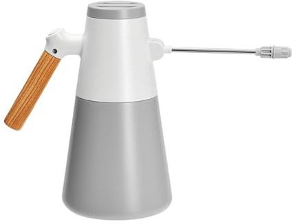Aymzbd Botella de Pulverización Eléctrica de Riego Automático para El Hogar