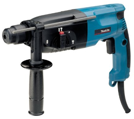 Makita Hr-2450 Tassellatore, SDS 24 mm, 3 Funzioni, 780 W