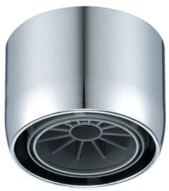 Schläfer 180010 | Aeratore Universale Neostrahl per Rubinetto, Rompigetto a Bassa Pressione, Filetto Interno M22X1, Compatibile con Aeratore Neoperl, Confezione da 2 Pezzi