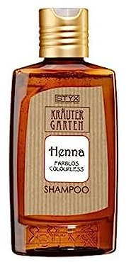 STYX Kräutergarten Henna Shampoo Farblos 200 ml