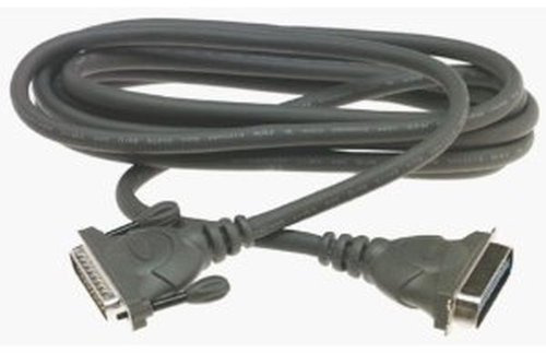 Belkin F2A046-06 Black Printer Cable - Printer Cables (Black)