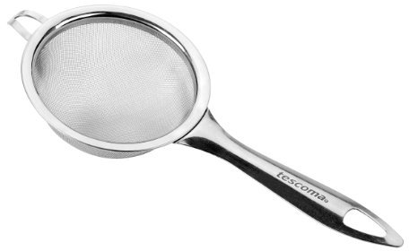 Tescoma Colador Inoxidable, 10 cm, Multicolor
