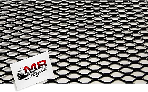 Renngitter - Rejilla de metal expandido (aluminio, 100 x 33 cm)