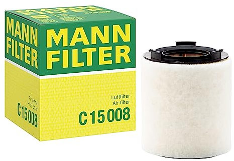 MANN-FILTER C 15 008 Filtro de aire - para Automóviles + Vehículos de transporte