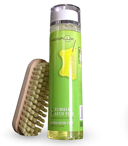 Leder Möbel Reinigungsset Aktiv Plus P 250 ml