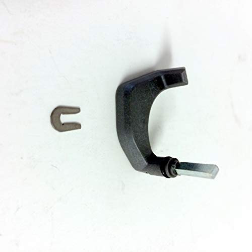SHIMANO Cycling Y5YX98040 RD-M7000-11 Switch Lever Unit & Fixing Plate - Spare Parts for Bike