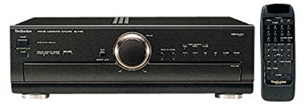 Technics SU A900MK2 Stereo Integrated Amplifier with a Wealth of Sound Quality Technologies Including MOS Class AA max 140W