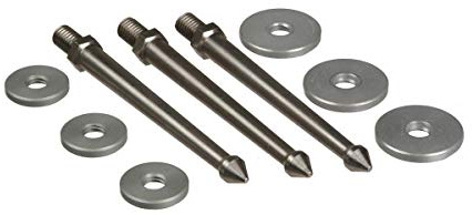 Gitzo G1220.129LB3 XL Lange Spikes für Stativ (3 Stück)