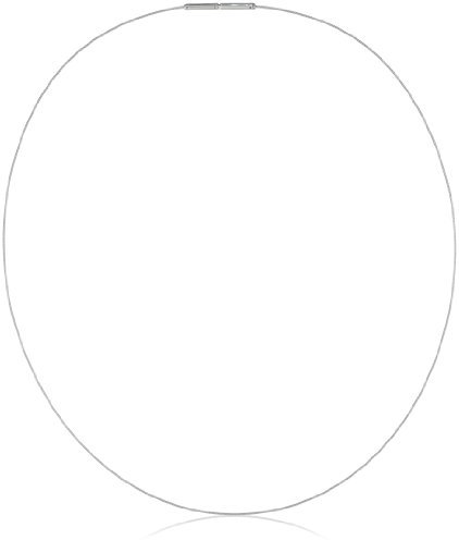 Boccia Damen-Collier Stahl 0802-0145