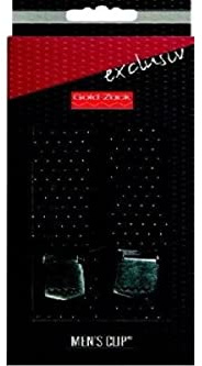 Prym 944.361 Clip, Elastisch, Navy Blue, White, M/L 35 mm/120 cm, marine, weiße Punkte, 1 Stück