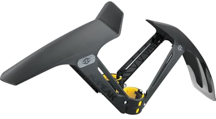 Topeak Vorradschutzblech DeFender XC1, Black, One Size, TC9625