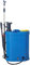NEBULIZZATORE POMPA A SPALLA ELETTRICA MANUALE BATTERIA 16LT IRRAROTRICE 12V