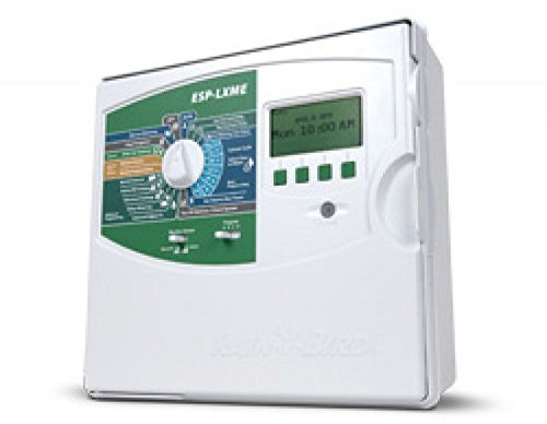 Programador de riego rain bird esp-lxme 12 zonas