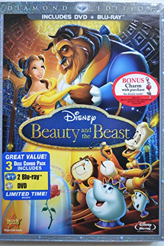 Beauty & Beast [DVD] [1991] [Region 1] [US Import] [NTSC]