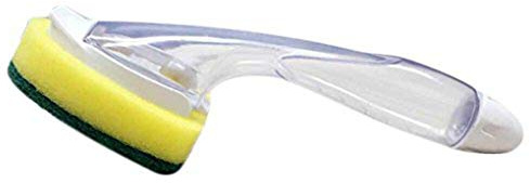 Duzzit Dish Brush With Dispenser