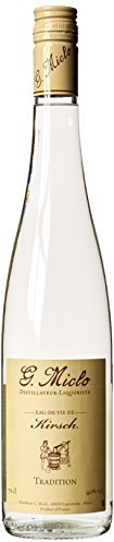 Gilbert Miclo Kirsch d'Alsace Eau de Vie 70 cl