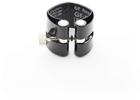 GF-System Blattschraube Medium, Standard für Eb-Klarinette Deutsch - Eb-clarinet german