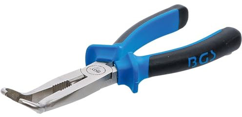 BGS 1737 | Zündkerzen-Steckerzange | mit Ringspitze Ø 16 mm | 200 mm