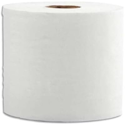 TORK 4721930 SmartOne Mini-Toilettenpapier, 2-lagig, 11,6 m, weiß (12 Stück)