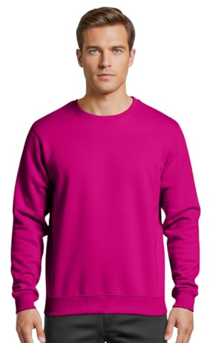 Stars and Stripes Sweatshirts unisex jumpers, mens sweats basic crew neck set in sleeve sweatshirts S - XXL