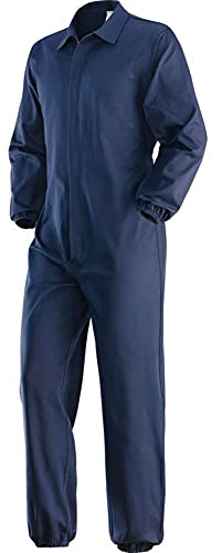 pack services srl Tuta da Lavoro Safety antimpigliamento Blu Greenbay Taglia