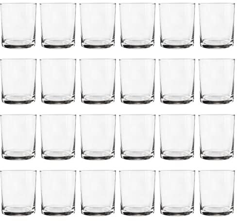Argon Tableware Verres Tumbler à Eau/Whisky - 280 ML - Lot de 24