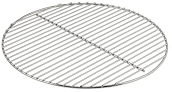 44,5 cm rond anneau 6 mm extérieur Acier inoxydable & entre Tige 4 mm aflage Baguettes Grille Barbecue boule également Weber 47