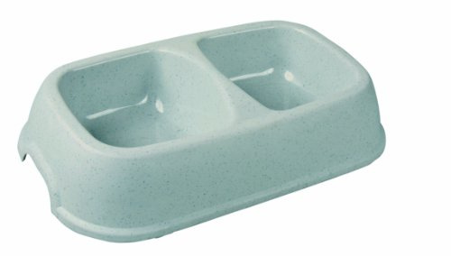 Trixie Katzen Doppel Napf 2x0,3L 2480