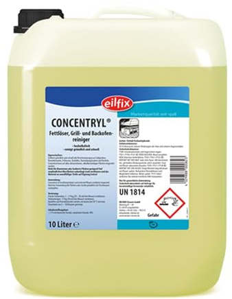 Concentryl Grill-Reiniger 10 ltr