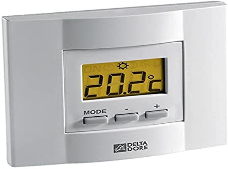 Delta dore tybox - Termostato electronico filar tybox51 para clima
