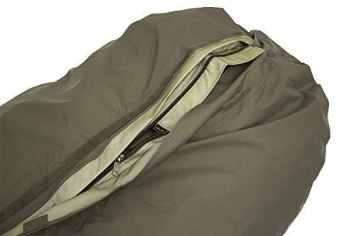 Carinthia Fodera per sacco a pelo Gore-Tex, colore verde scuro
