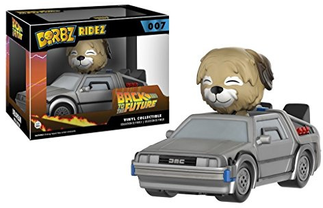 Funko 9520 Retour vers Le Futur Pop Vinyle Multicolore