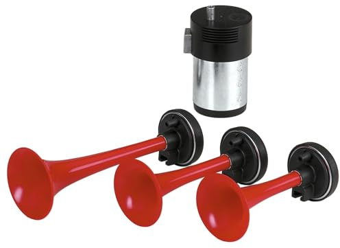 CARPOINT 0524702 Hupe elektrisch-pneumatisch