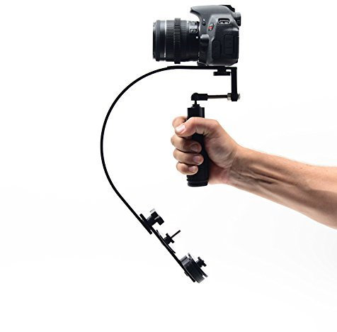 Glide Gear SYL 3000 Steady Cam Hand Held Video Camera Stabilizer