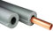 Interplast, Fusiotherm 10 x Rohrisolierung, 1m mit 15mm Durchmesser, 13mm Isolierung, selbstklebend