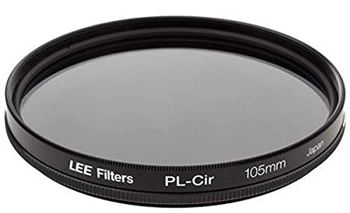 Lee Filter – FILTRO polarizzatore Circolare für 6 Flaschen, DIAMETRO 105 mm