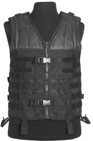 Mil-Tec Unisex Molle Carrier Weste
