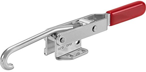 Verschlussspanner 6847 Größe 3 Ausf
