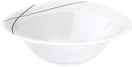 Seltmann Weiden 1.692275 Dessertschale 16 cm, Trio Highline