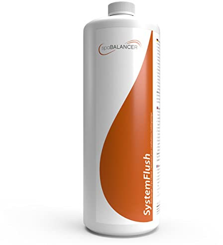 SpaBalancer System Flush