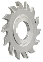 Format 7620490010 – Fresa a disco d885 a hsse50 X 8.0 Mm Format