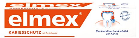 elmex KARIESSCHUTZ Zahnpasta, 75ml