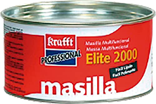 krafft elite-2000 - Masilla reparación Estructura metalico/a hormigon 1,5kg